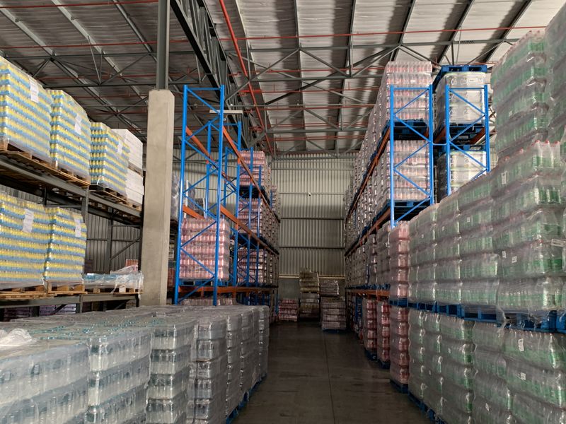 Warehouse to let in Pomona - Photo 10