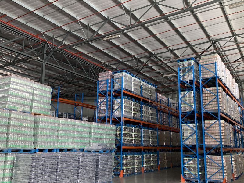 Warehouse to let in Pomona - Photo 3