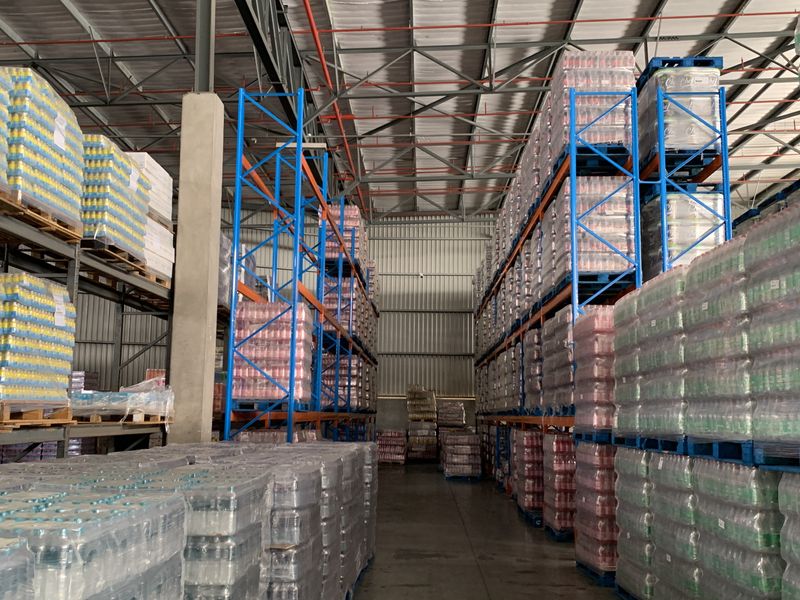 Warehouse to let in Pomona - Photo 6