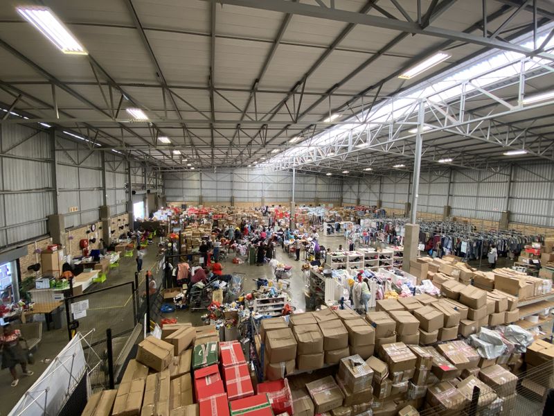 2,325m2 Standalone Warehouse To Let in Secure Midrand Business Park - Photo 4
