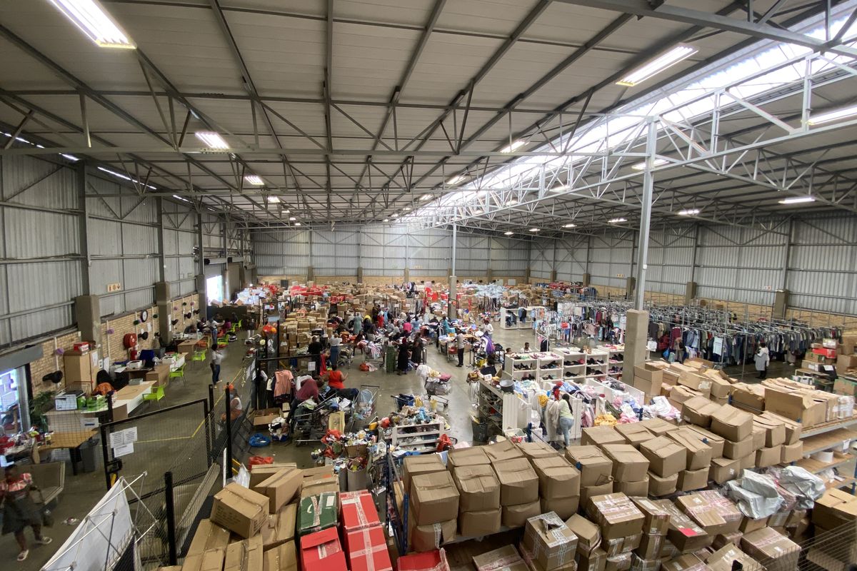 2,325m2 Standalone Warehouse To Let in Secure Midrand Business Park - Photo 4
