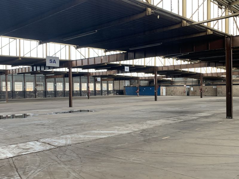 Warehouse for sale in Jet Park - Photo 9