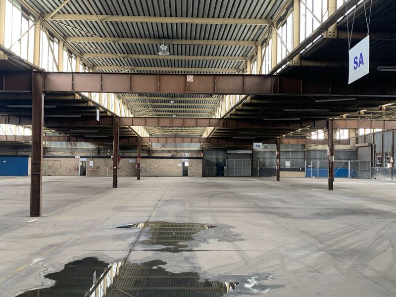 Warehouse for sale in Jet Park - Photo 7