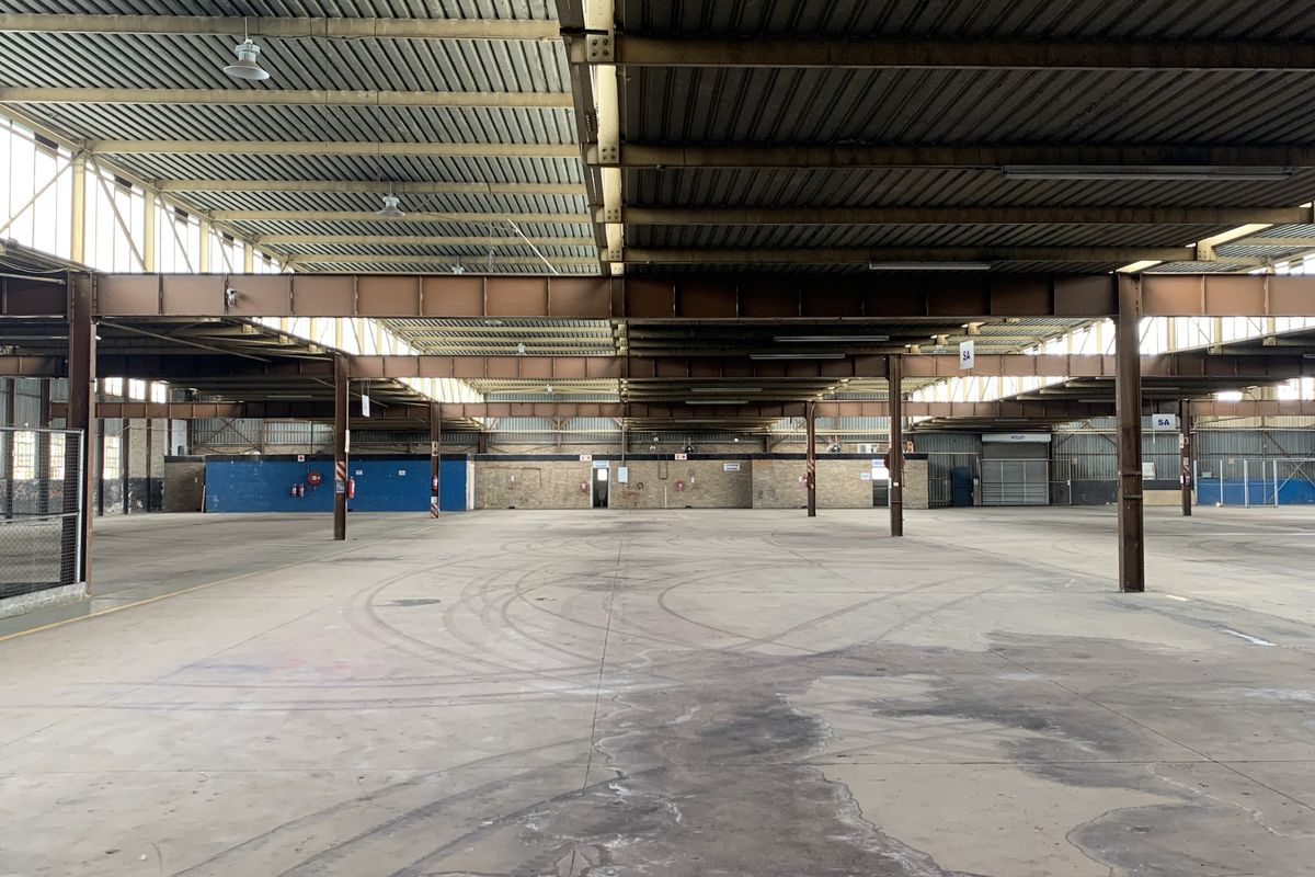 Warehouse for sale in Jet Park - Photo 3