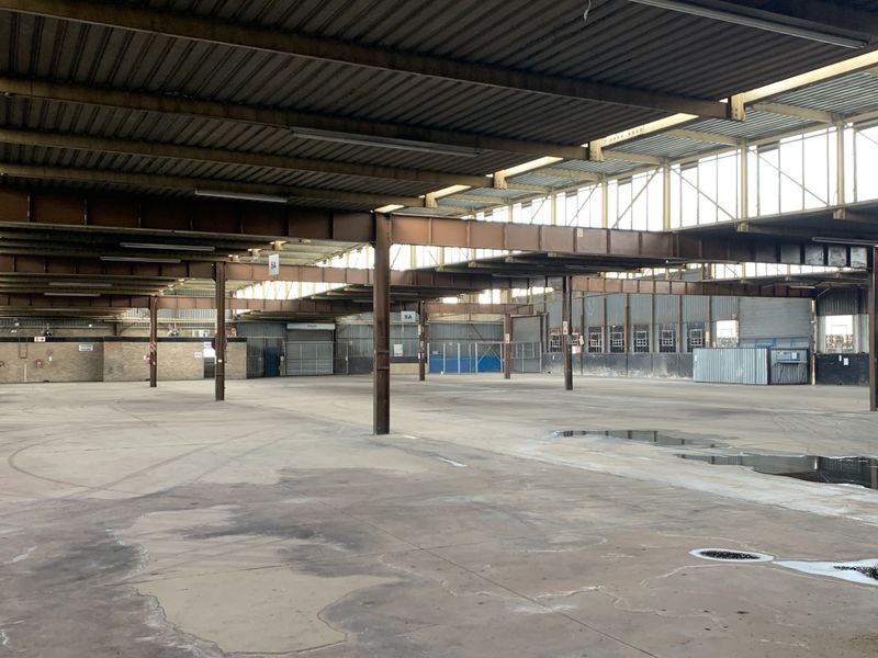 Warehouse for sale in Jet Park - Photo 4