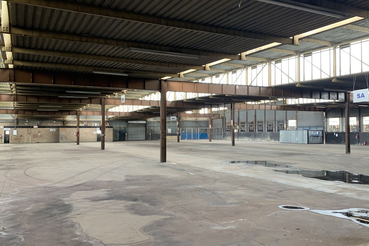 Warehouse for sale in Jet Park - Photo 4