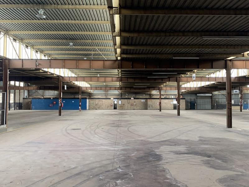 Warehouse for sale in Jet Park - Photo 2