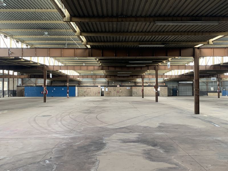 Warehouse for sale in Jet Park - Photo 5