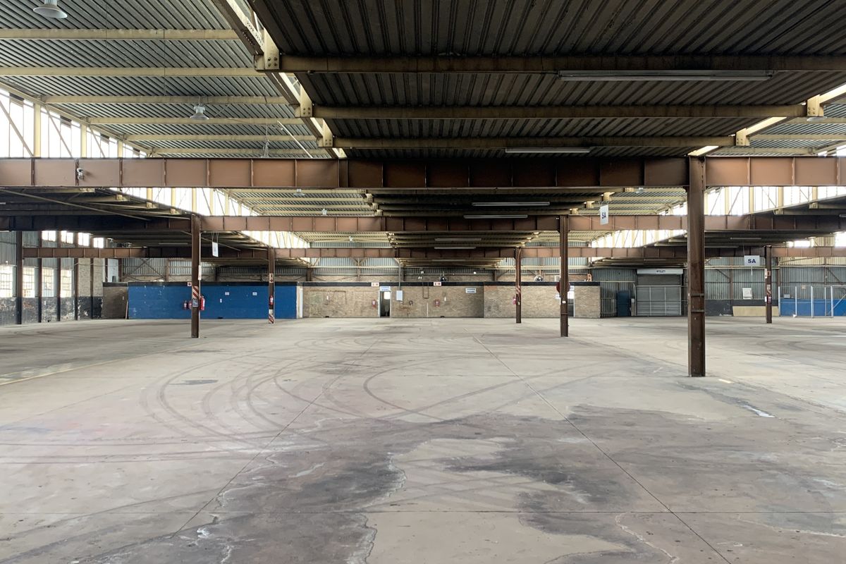 Warehouse for sale in Jet Park - Photo 5