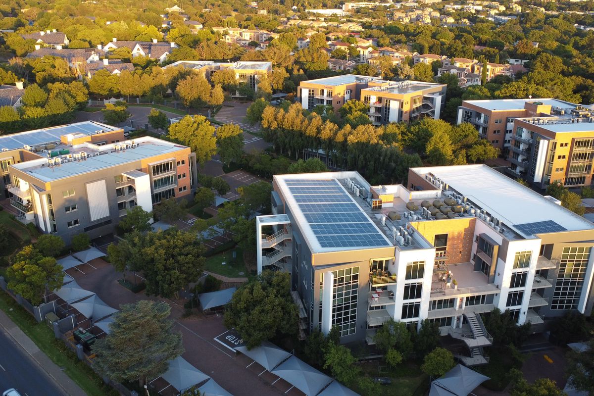 Office space to let in Bally Oaks Office Park - Photo 2