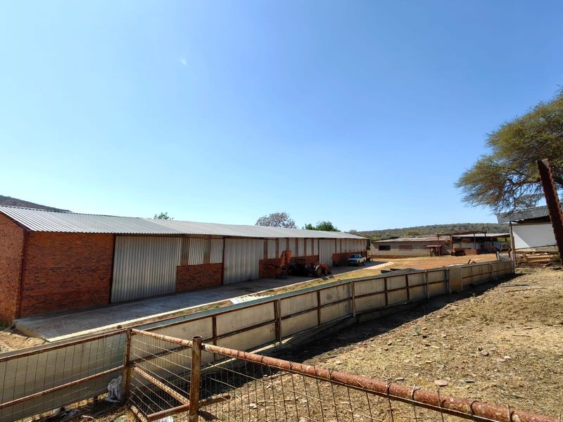 Groot Marico - Excellent farm -Water, water and more water! - Photo 2