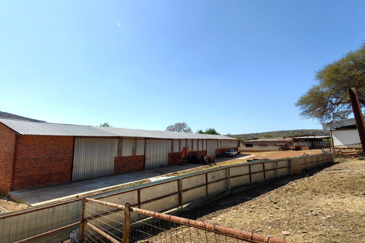 Groot Marico - Excellent farm -Water, water and more water! - Photo 2