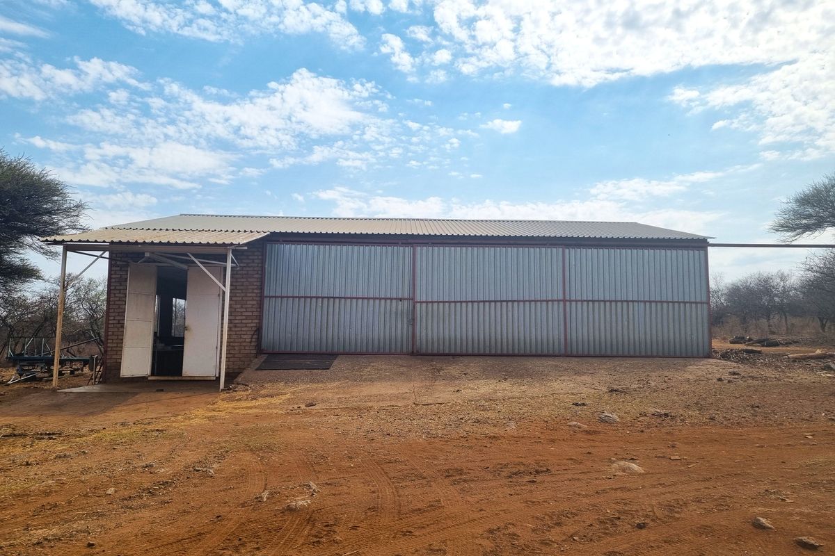 Limpopo – Magnificent Game Farm & Lodge - A Rare Investment Opportunity - Photo 5