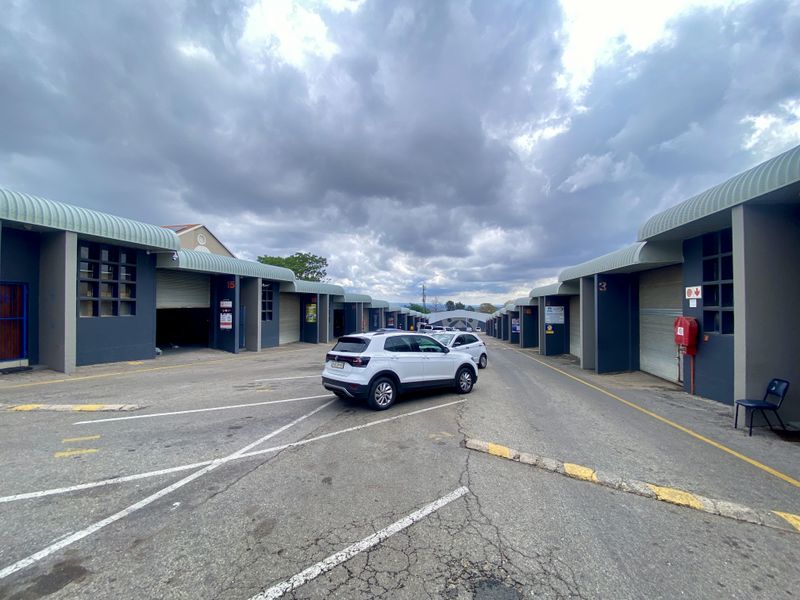 Versatile Mini Warehouse for Lease | 125 m2 | Halfway House, Midrand - Photo 10