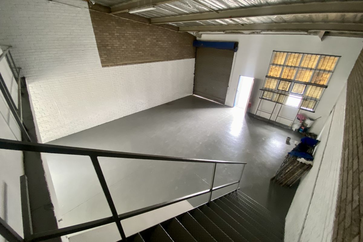 Mini Warehouse To Let in Midrand – Secure, Renovated, and Move-In Ready - Photo 5