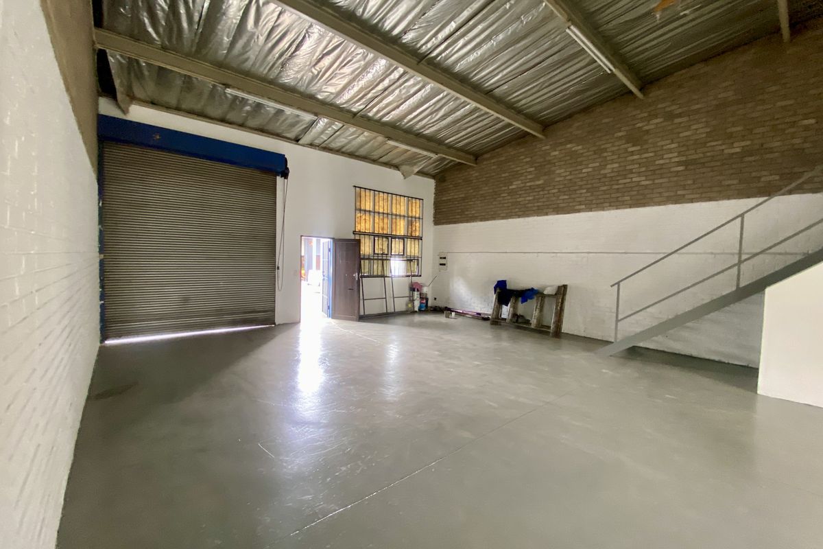 Mini Warehouse To Let in Midrand – Secure, Renovated, and Move-In Ready - Photo 3