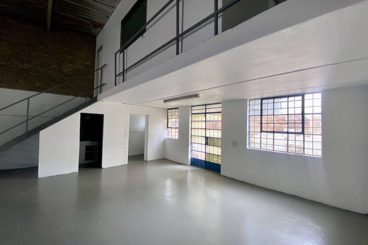 Mini Warehouse To Let in Midrand – Secure, Renovated, and Move-In Ready - Photo 2