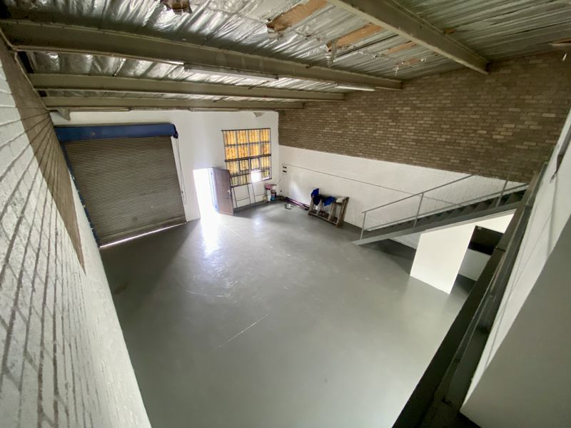 Mini Warehouse To Let in Midrand – Secure, Renovated, and Move-In Ready - Photo 7