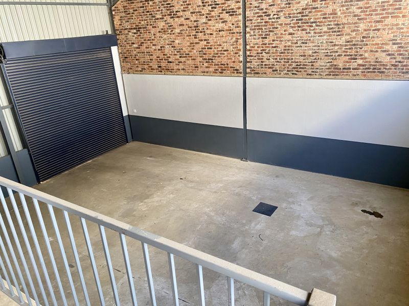 Prime 225 m2 Industrial Space in Halfway House, Midrand - Photo 7