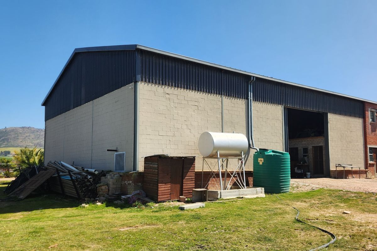 Farm for sale in Paardeberg, Paarl - Photo 5