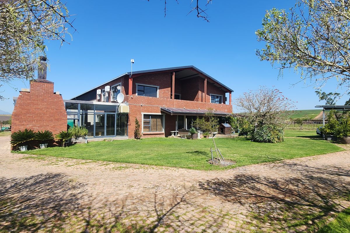 Farm for sale in Paardeberg, Paarl - Photo 2