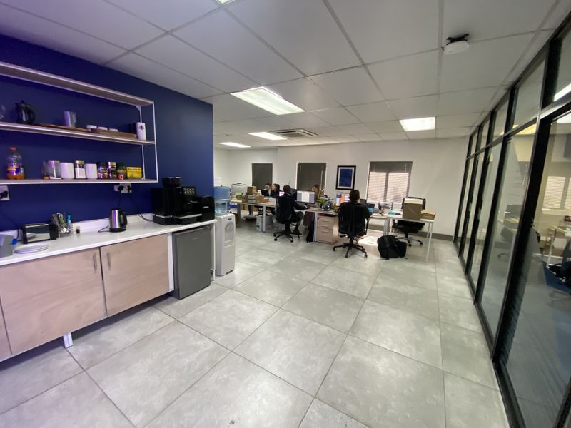 Premium A-Grade Office Space for Lease in Thornhill Office Park, Midrand - Photo 8