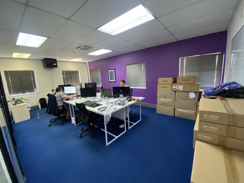 Premium A-Grade Office Space for Lease in Thornhill Office Park, Midrand - Photo 7