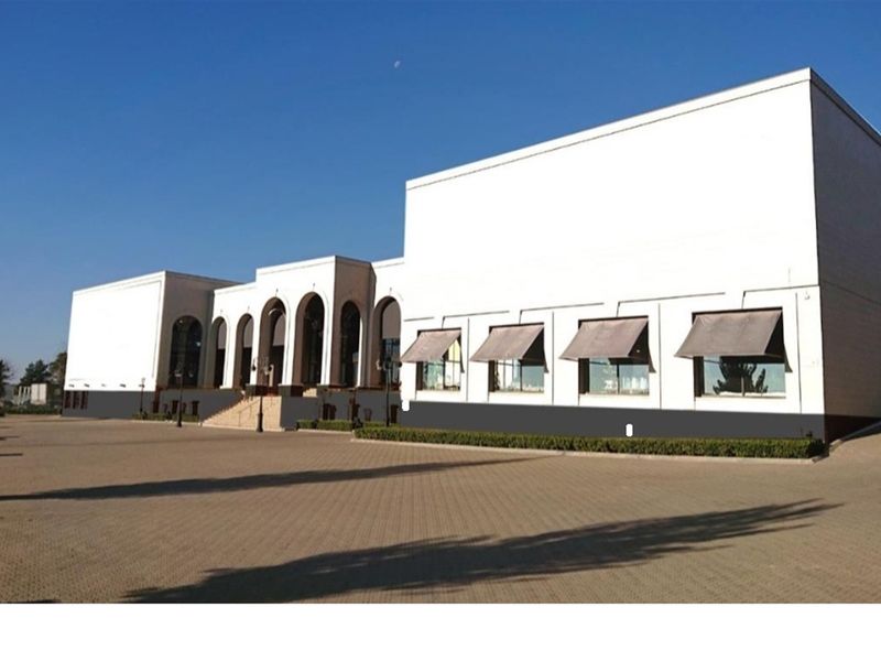 7800m2  Warehouse  - FOR SALE - Photo 3