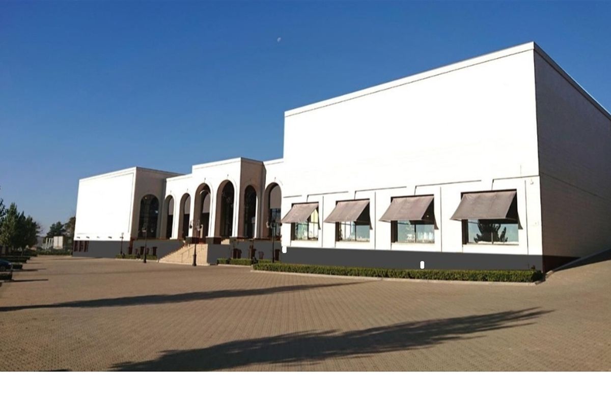 7800m2  Warehouse  - FOR SALE - Photo 3