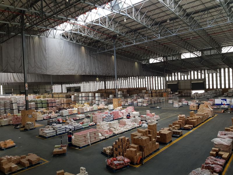 22510m2  Warehouse  FOR SALE - Photo 2