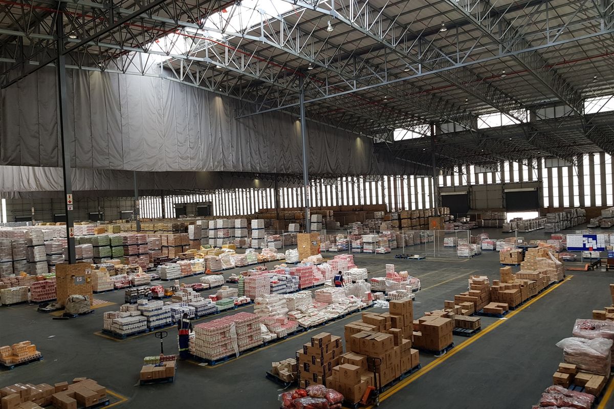22510m2  Warehouse  FOR SALE - Photo 2