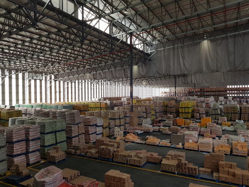 22510m2  Warehouse  FOR SALE - Photo 4