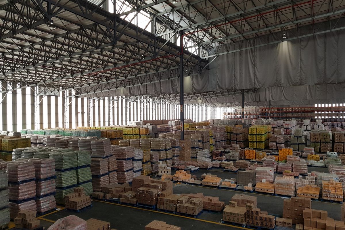 22510m2  Warehouse  FOR SALE - Photo 4
