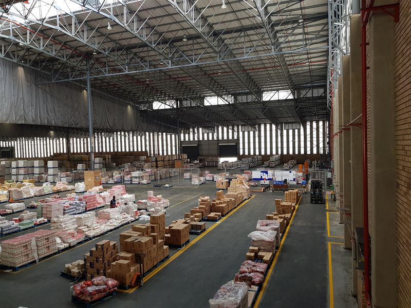 22510m2  Warehouse  FOR SALE - Photo 7