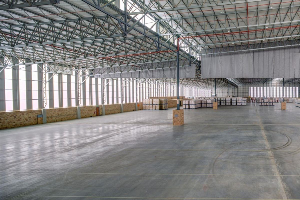 22510m2  Warehouse  FOR SALE - Photo 5