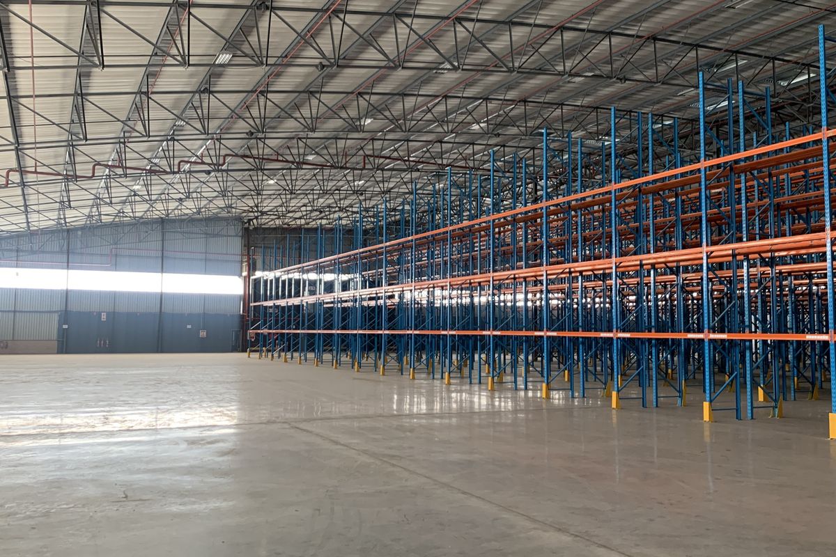 Warehouse to let in Germiston - Photo 5
