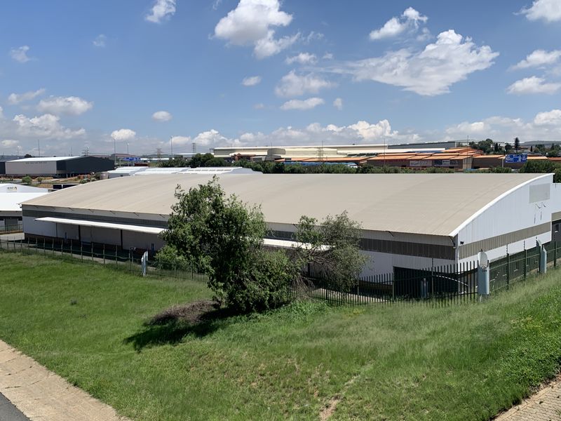 Warehouse to let in Germiston - Photo 2