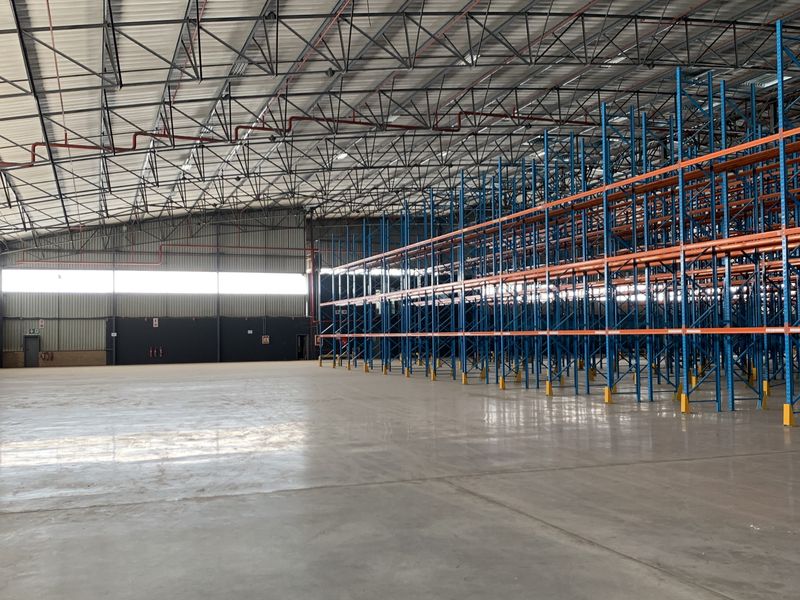 Warehouse to let in Germiston - Photo 10