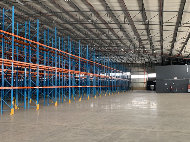 Warehouse to let in Germiston - Photo 3