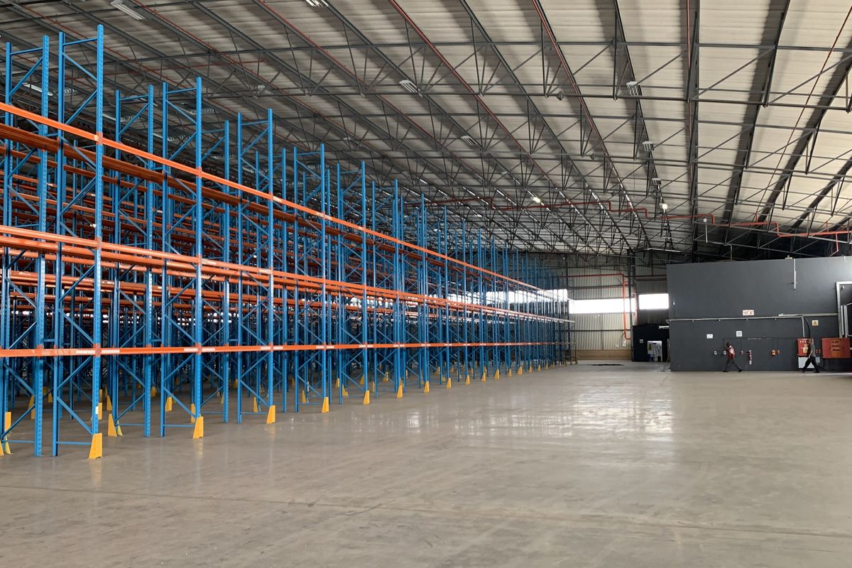 Warehouse to let in Germiston - Photo 3