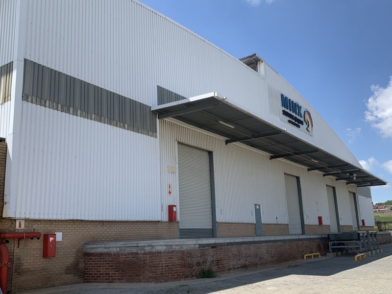 Warehouse to let in Germiston - Photo 4