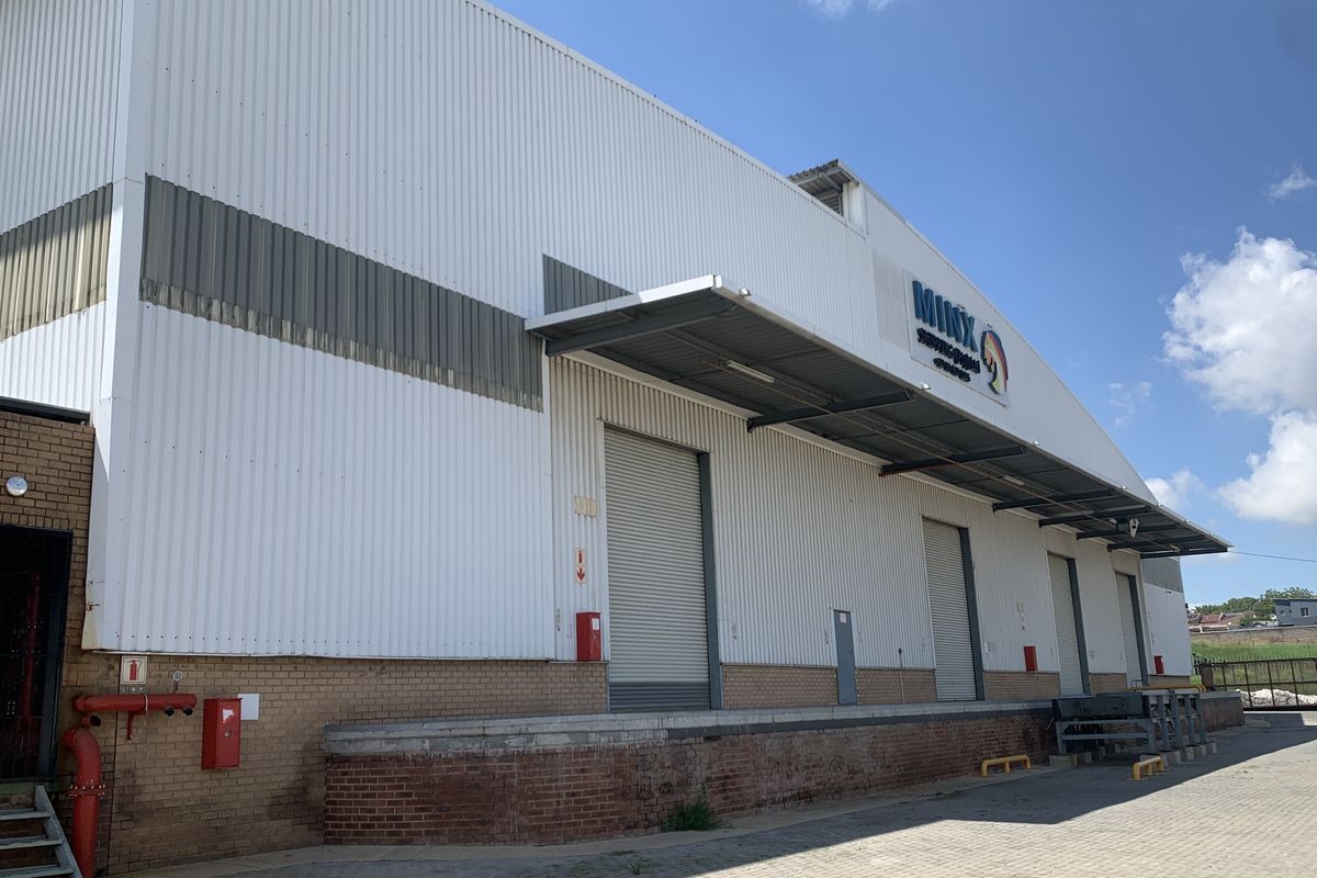 Warehouse to let in Germiston - Photo 4