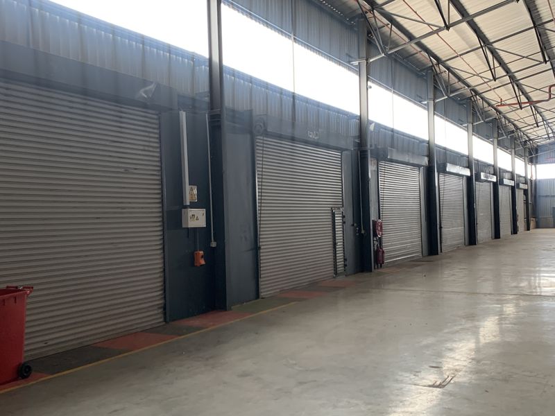 Warehouse to let in Germiston - Photo 8