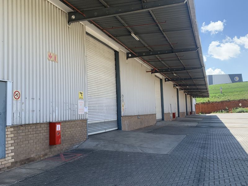 Warehouse to let in Germiston - Photo 7