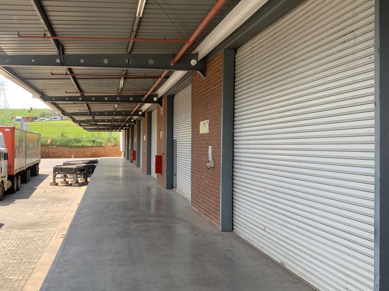 Warehouse to let in Germiston - Photo 6