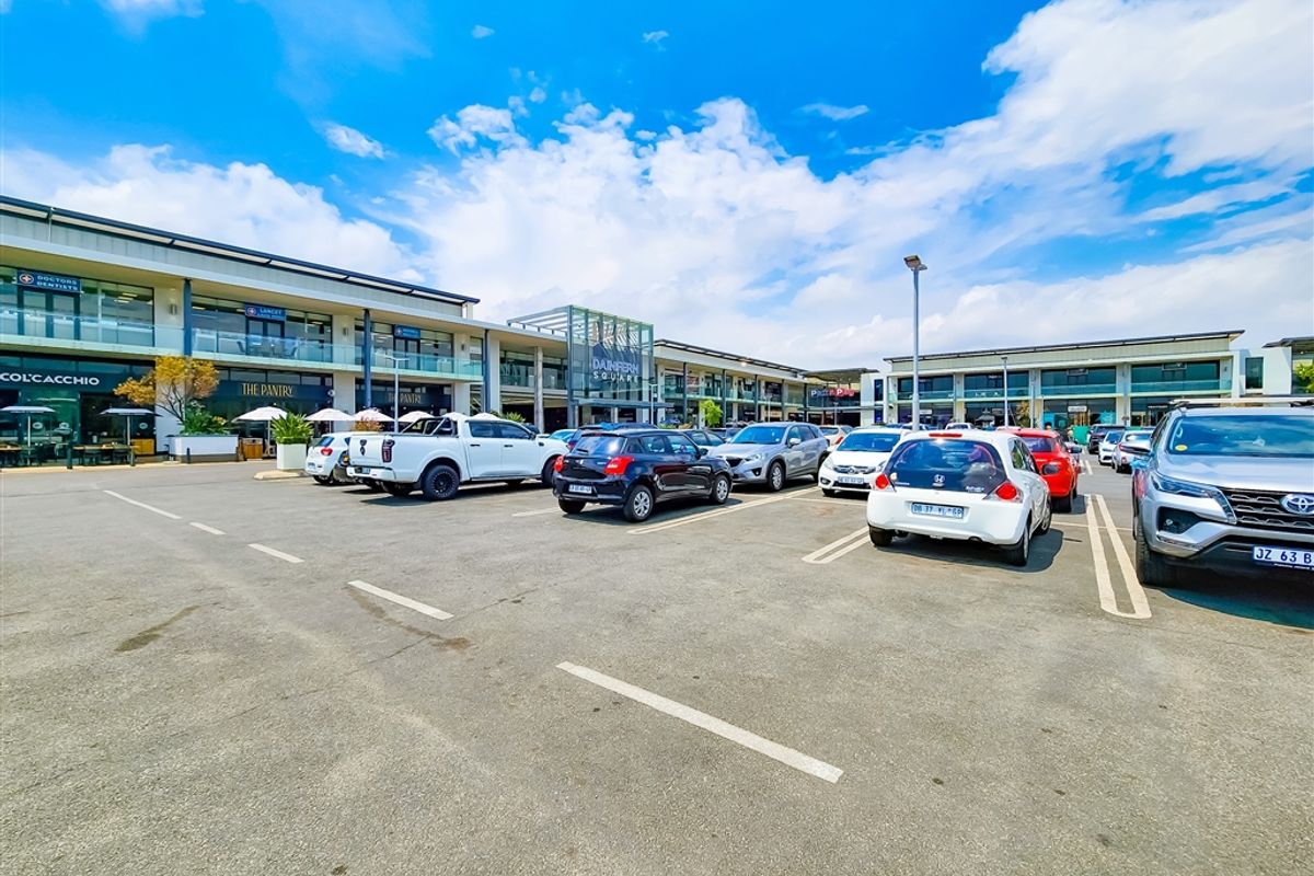 Open Plan Office to Let in Dainfern Square - Photo 3