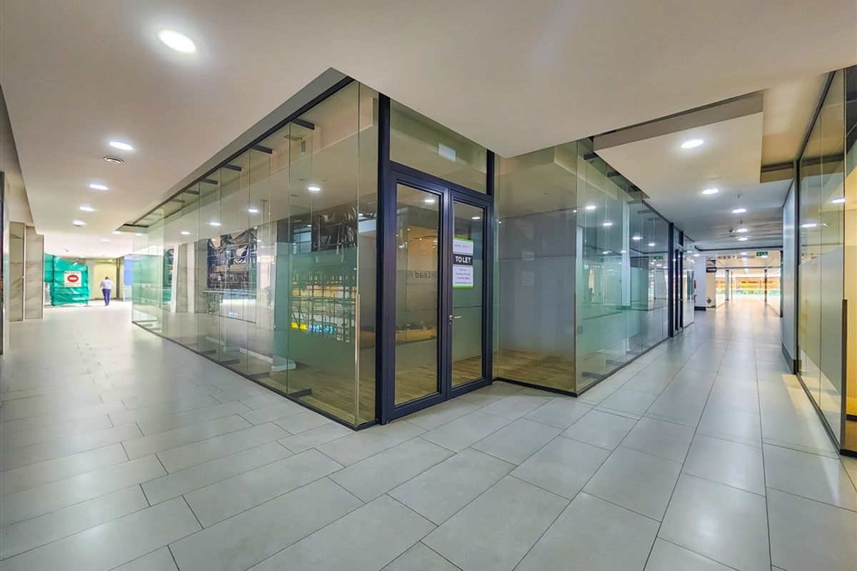 Open Plan Office to Let in Dainfern Square - Photo 5