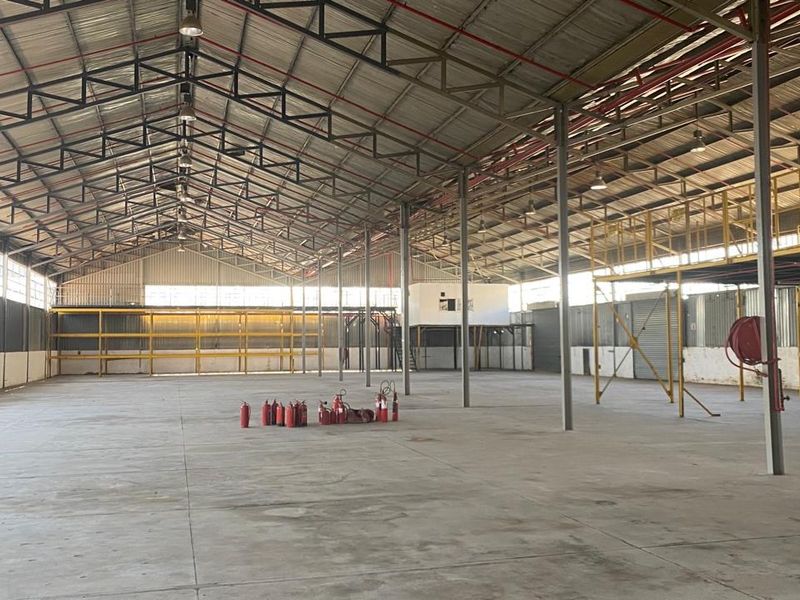 Warehouse to let In Isando - Photo 10