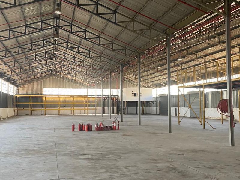 Warehouse to let In Isando - Photo 7
