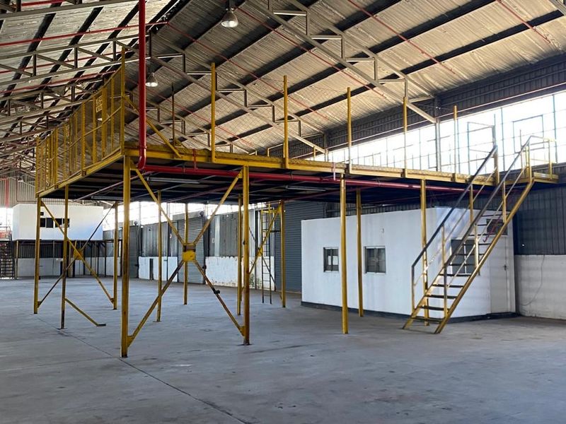Warehouse to let In Isando - Photo 9